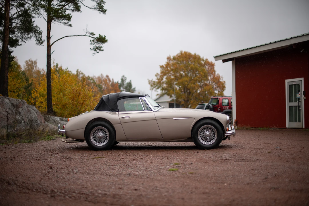 1967 Austin-Healey 3000 Mark III - Image 10 of 22