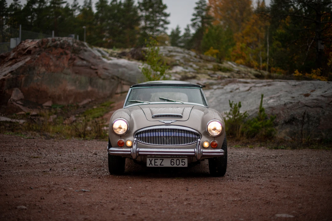 1967 Austin-Healey 3000 Mark III - Image 11 of 22