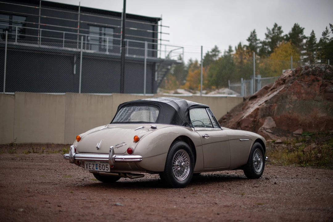 1967 Austin-Healey 3000 Mark III - Image 9 of 22