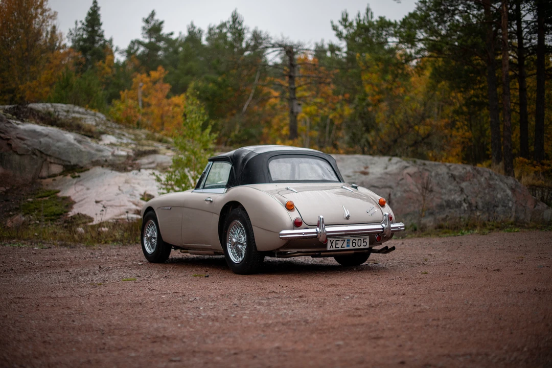 1967 Austin-Healey 3000 Mark III - Image 7 of 22