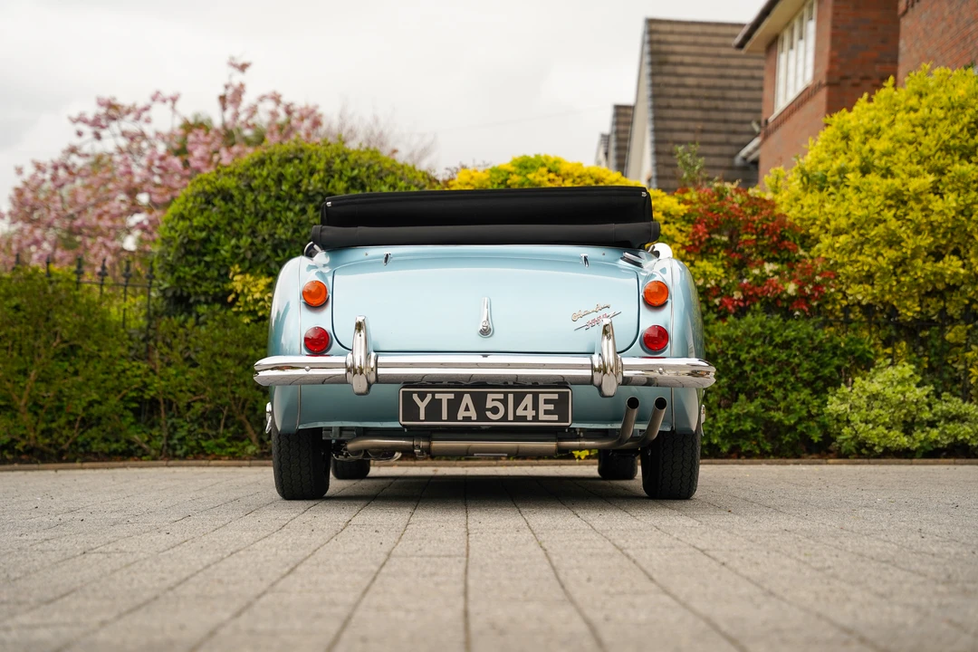 1967 Austin-Healey 3000 Mark III - Image 15 of 31