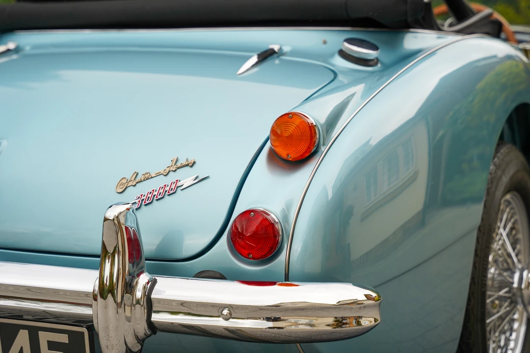 1967 Austin-Healey 3000 Mark III - Image 30 of 31