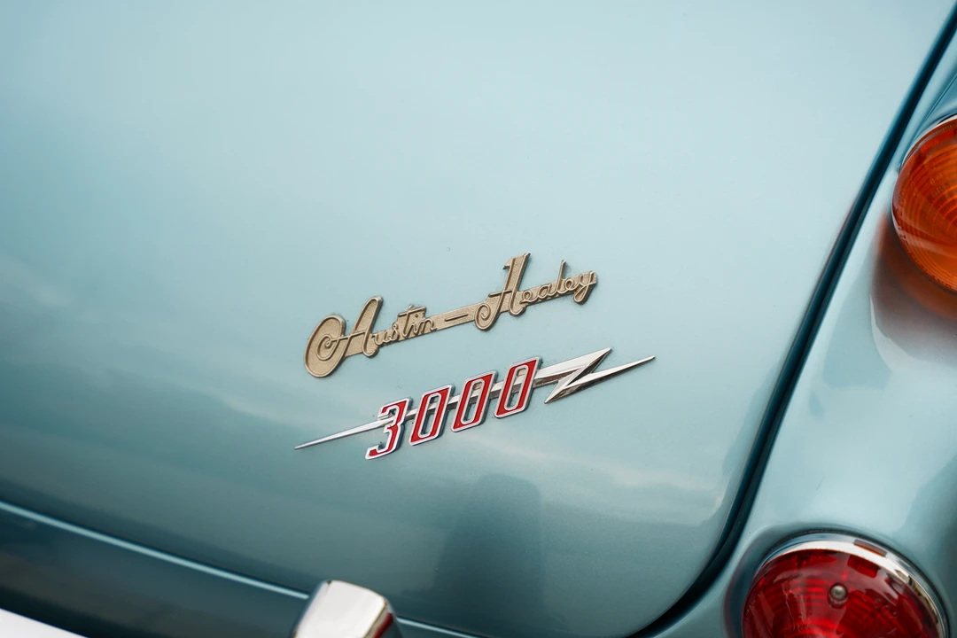 1967 Austin-Healey 3000 Mark III - Image 31 of 31