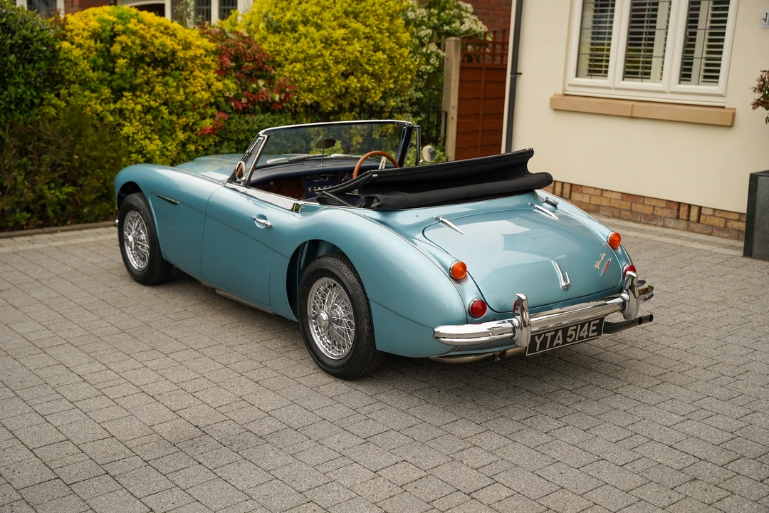 1967 Austin-Healey 3000 Mark III - Image 14 of 31