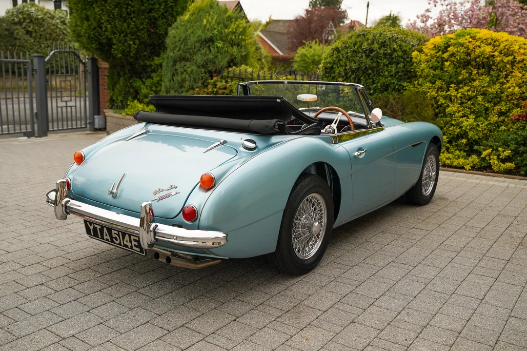 1967 Austin-Healey 3000 Mark III - Image 16 of 31