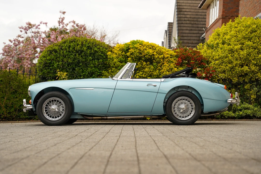 1967 Austin-Healey 3000 Mark III - Image 13 of 31
