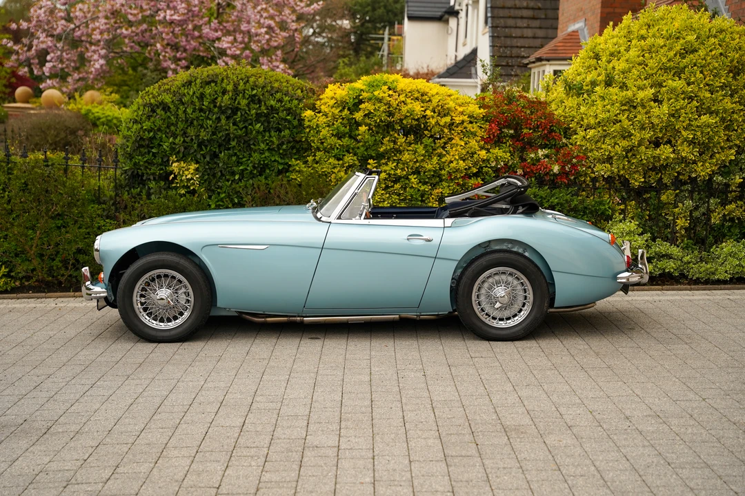 1967 Austin-Healey 3000 Mark III - Image 5 of 31