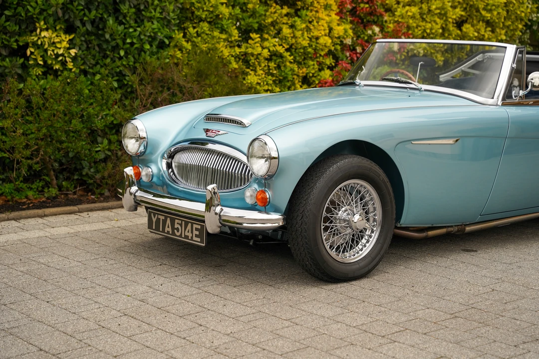 1967 Austin-Healey 3000 Mark III - Image 20 of 31