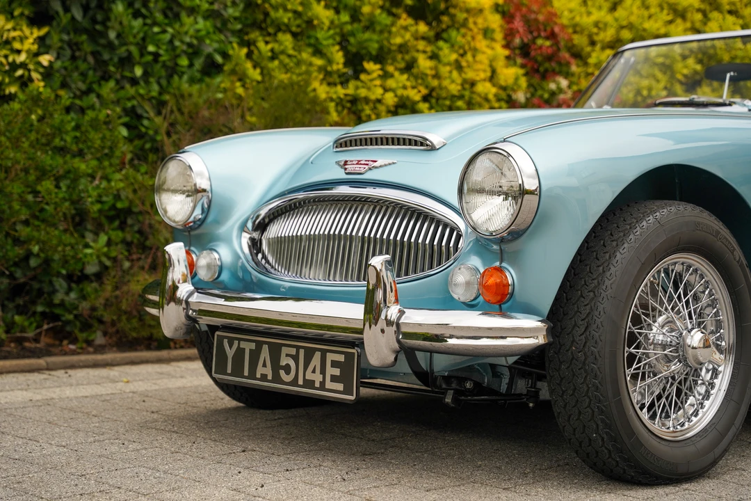 1967 Austin-Healey 3000 Mark III - Image 21 of 31