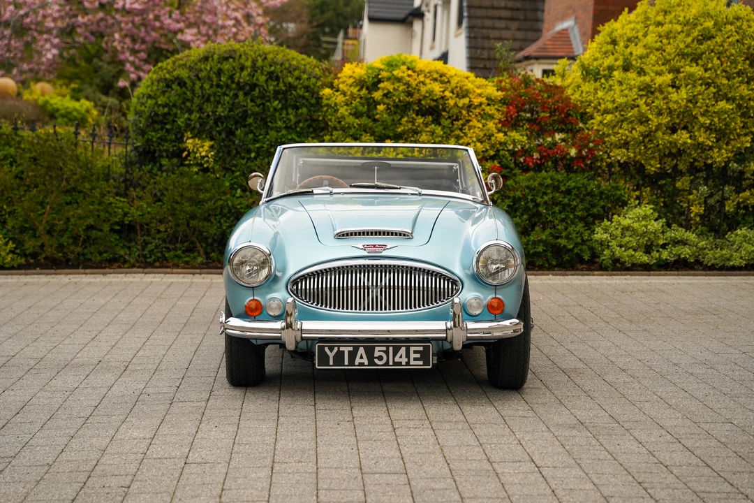 1967 Austin-Healey 3000 Mark III - Image 11 of 31