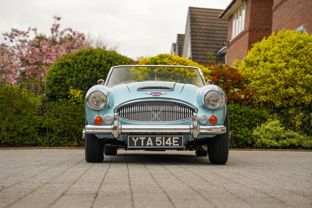 1967 Austin-Healey 3000 Mark III - Image 3 of 31