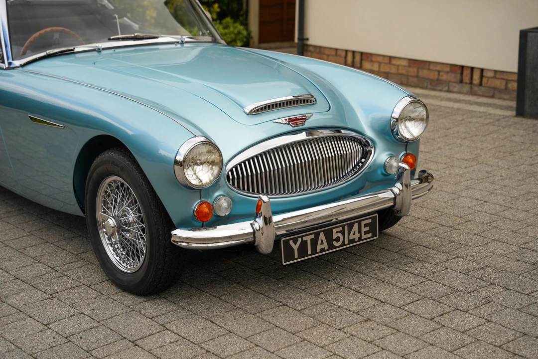 1967 Austin-Healey 3000 Mark III - Image 22 of 31
