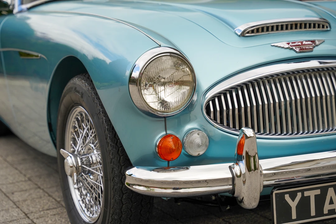 1967 Austin-Healey 3000 Mark III - Image 23 of 31