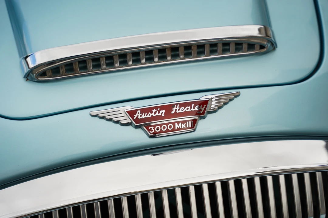 1967 Austin-Healey 3000 Mark III - Image 24 of 31