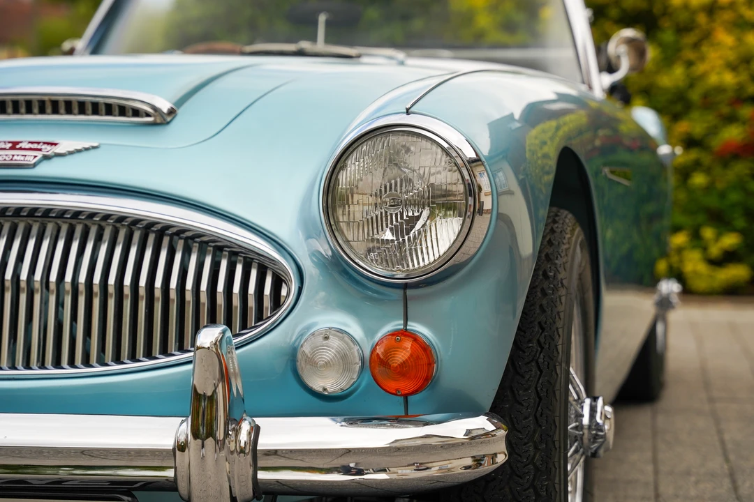 1967 Austin-Healey 3000 Mark III - Image 25 of 31