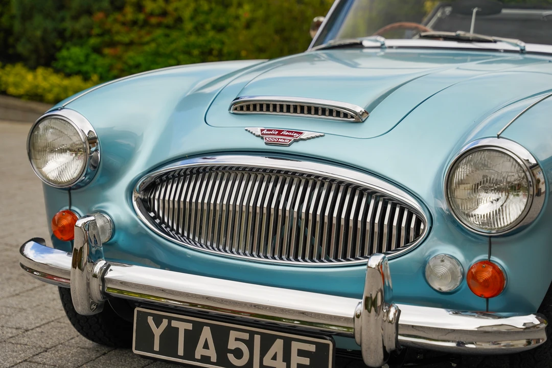 1967 Austin-Healey 3000 Mark III - Image 26 of 31