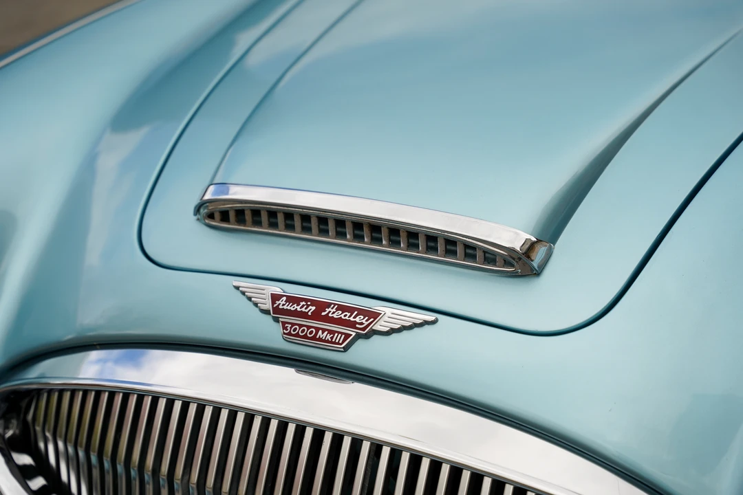 1967 Austin-Healey 3000 Mark III - Image 27 of 31