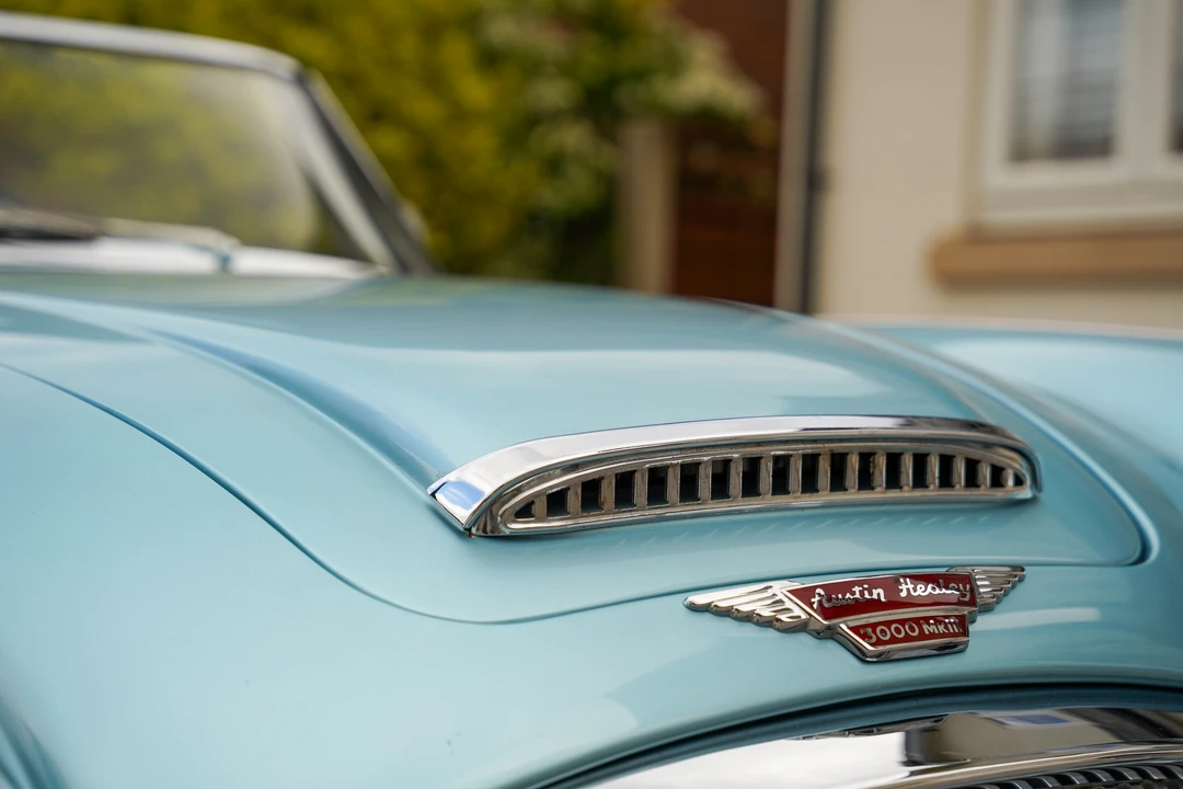 1967 Austin-Healey 3000 Mark III - Image 28 of 31