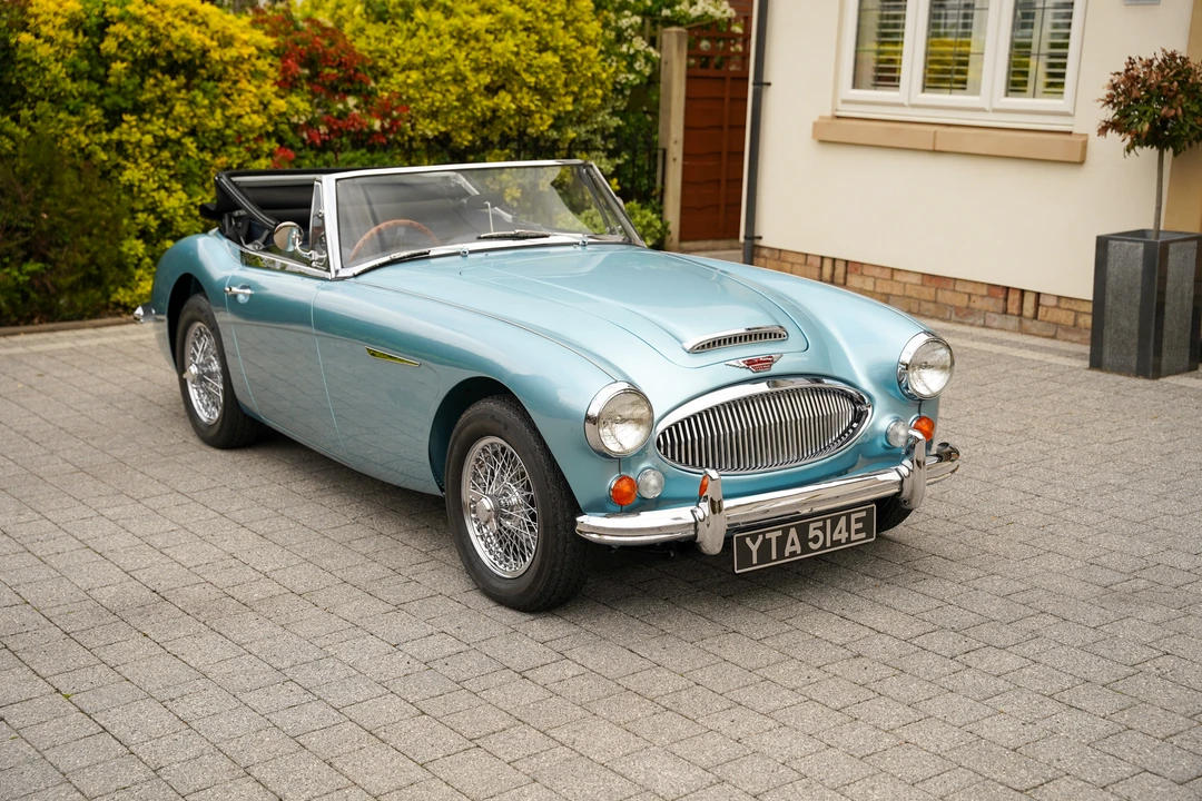 1967 Austin-Healey 3000 Mark III - Image 18 of 31