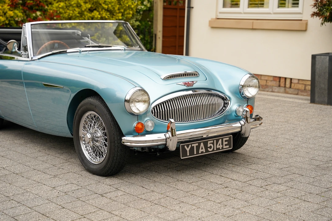 1967 Austin-Healey 3000 Mark III - Image 19 of 31
