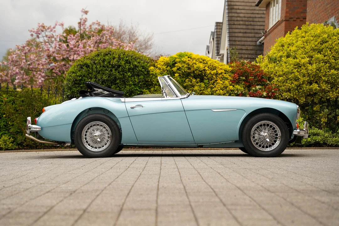 1967 Austin-Healey 3000 Mark III - Image 9 of 31