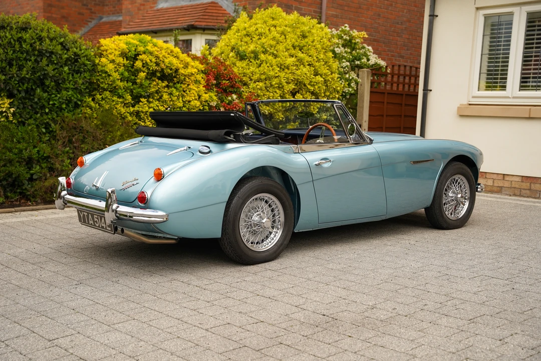 1967 Austin-Healey 3000 Mark III - Image 8 of 31