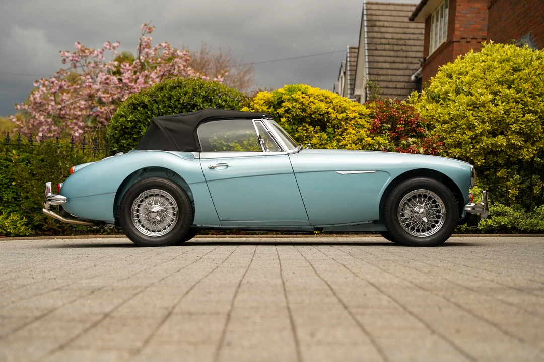 1967 Austin-Healey 3000 Mark III - Image 17 of 31