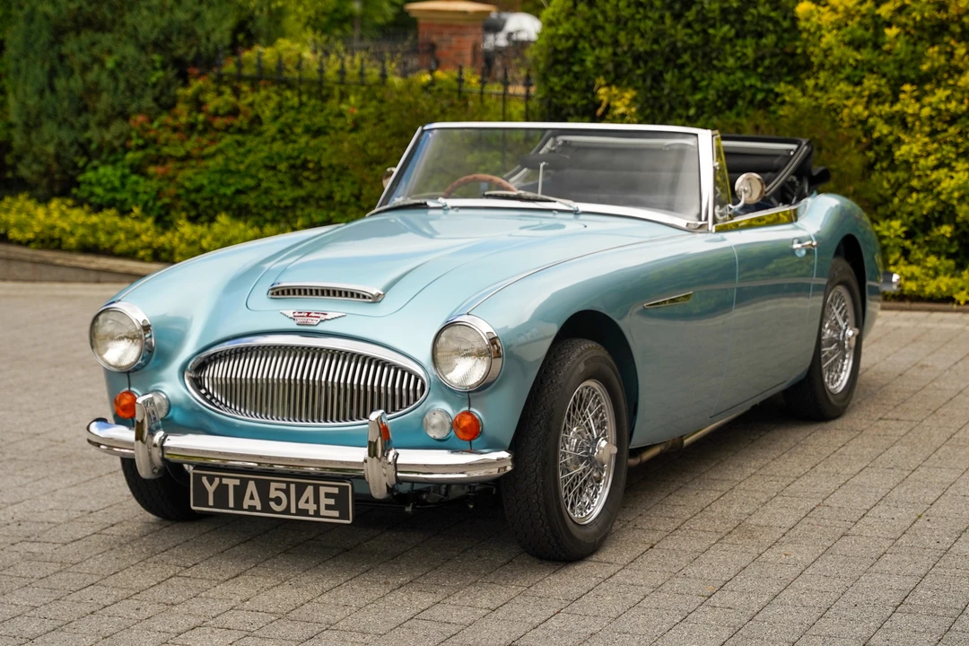 1967 Austin-Healey 3000 Mark III - Image 2 of 31