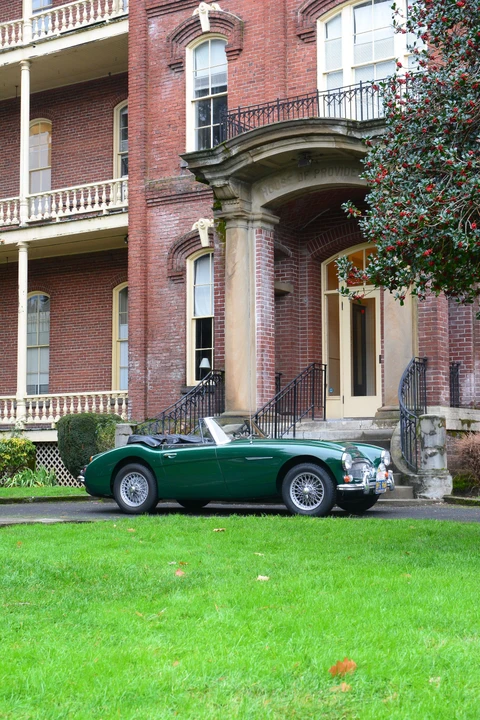 1967 Austin-Healey 3000 Mark III - Image 26 of 31
