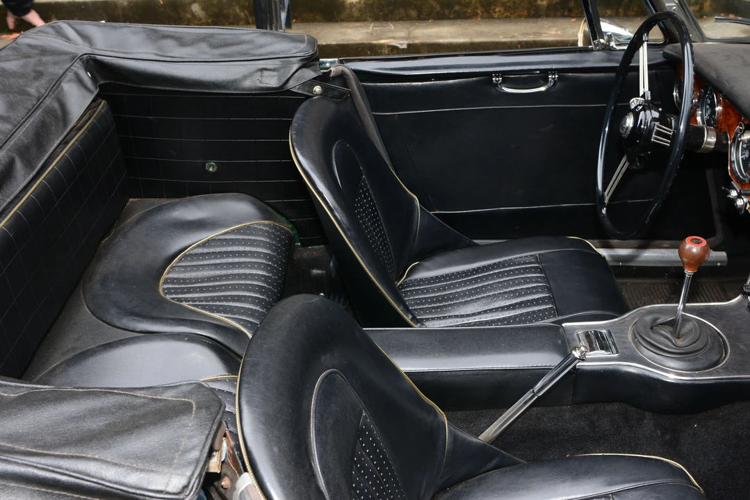 1967 Austin-Healey 3000 Mark III - Image 11 of 31