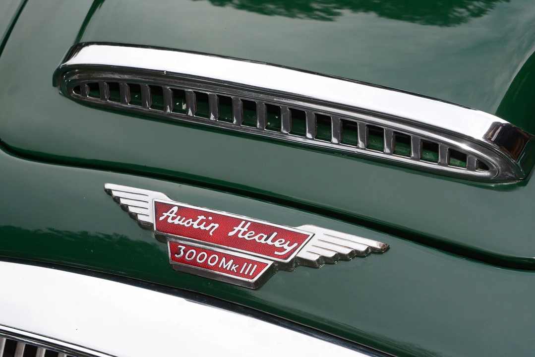 1967 Austin-Healey 3000 Mark III - Image 8 of 31