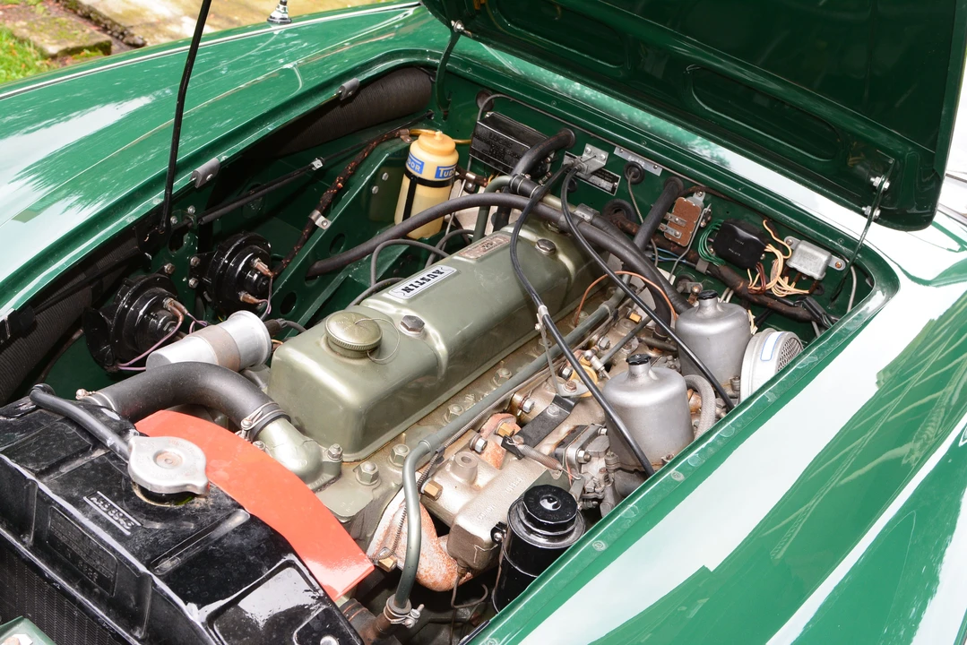 1967 Austin-Healey 3000 Mark III - Image 16 of 31