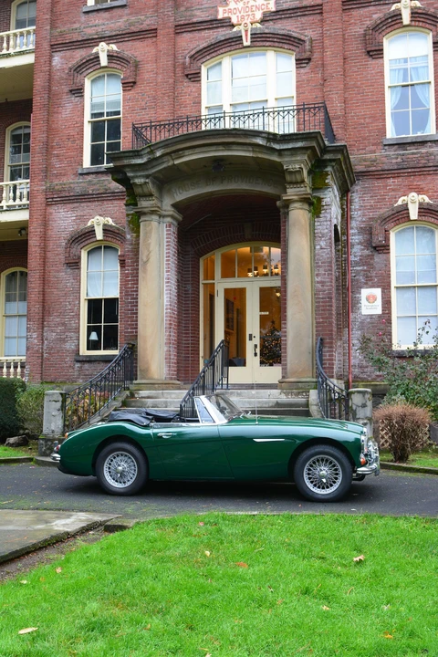 1967 Austin-Healey 3000 Mark III - Image 20 of 31