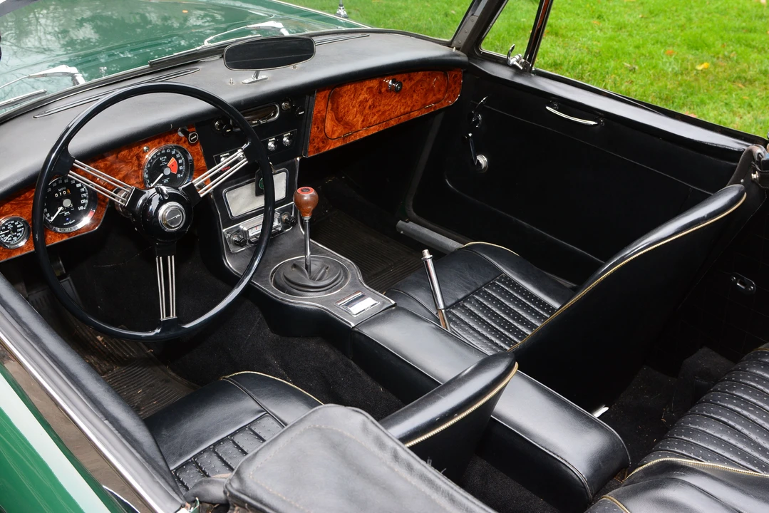 1967 Austin-Healey 3000 Mark III - Image 15 of 31