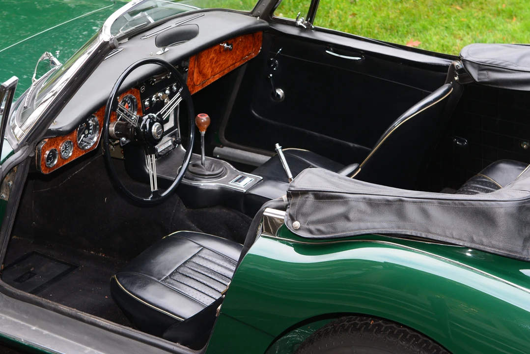 1967 Austin-Healey 3000 Mark III - Image 13 of 31