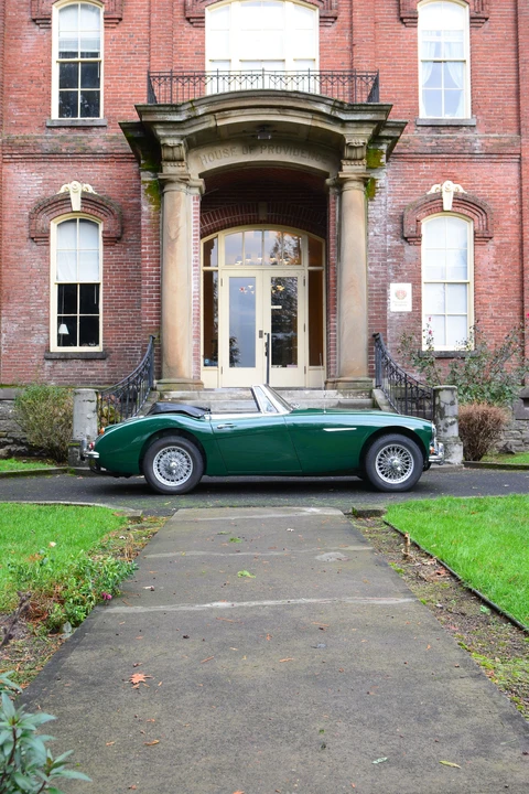 1967 Austin-Healey 3000 Mark III - Image 28 of 31