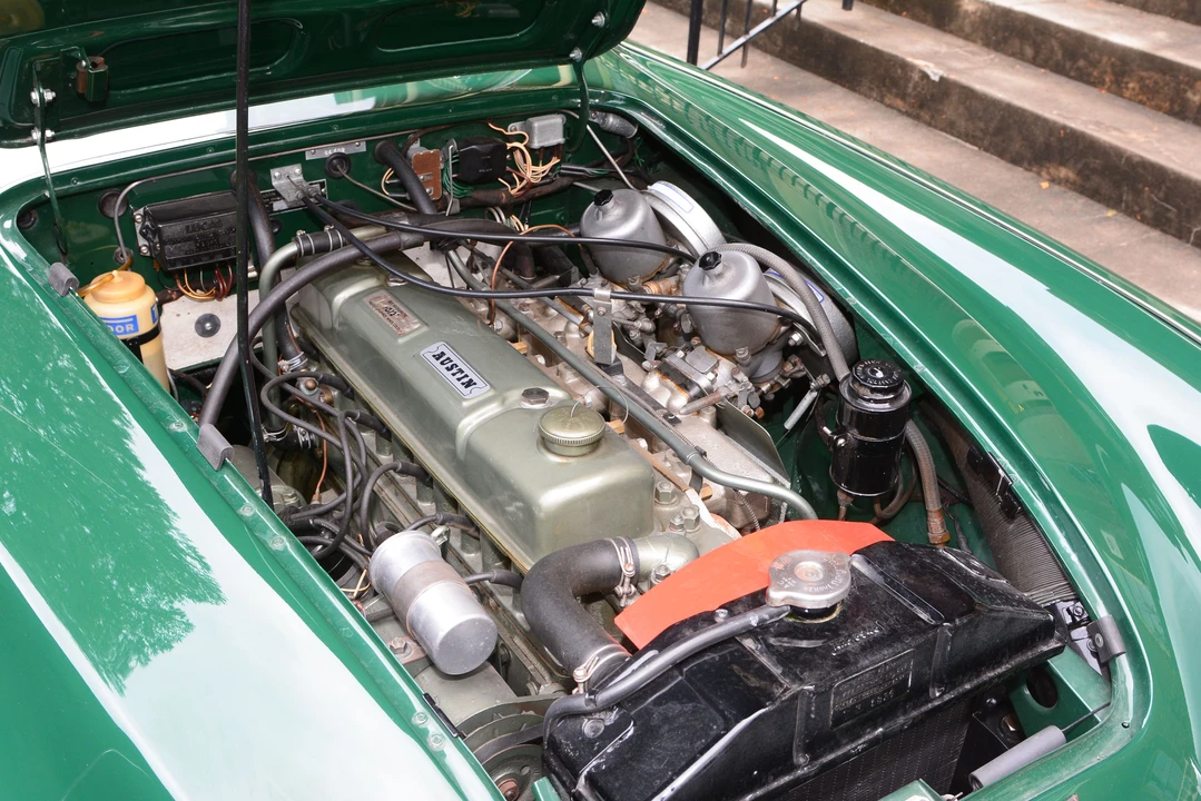 1967 Austin-Healey 3000 Mark III - Image 19 of 31