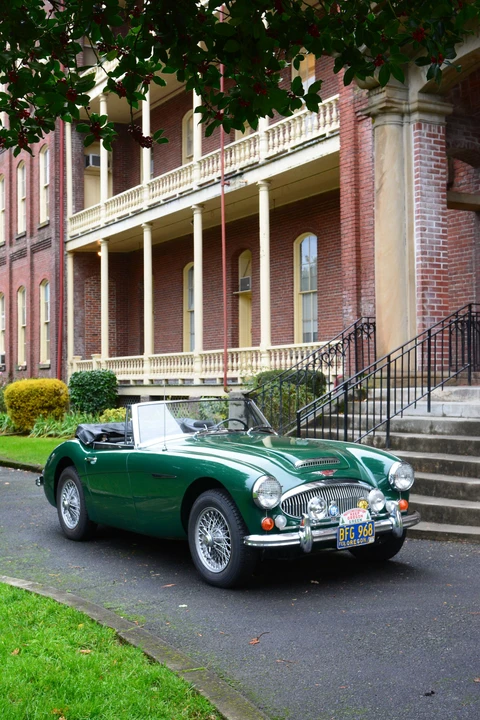 1967 Austin-Healey 3000 Mark III - Image 21 of 31