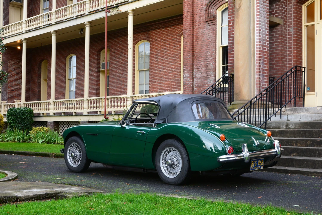 1967 Austin-Healey 3000 Mark III - Image 2 of 31