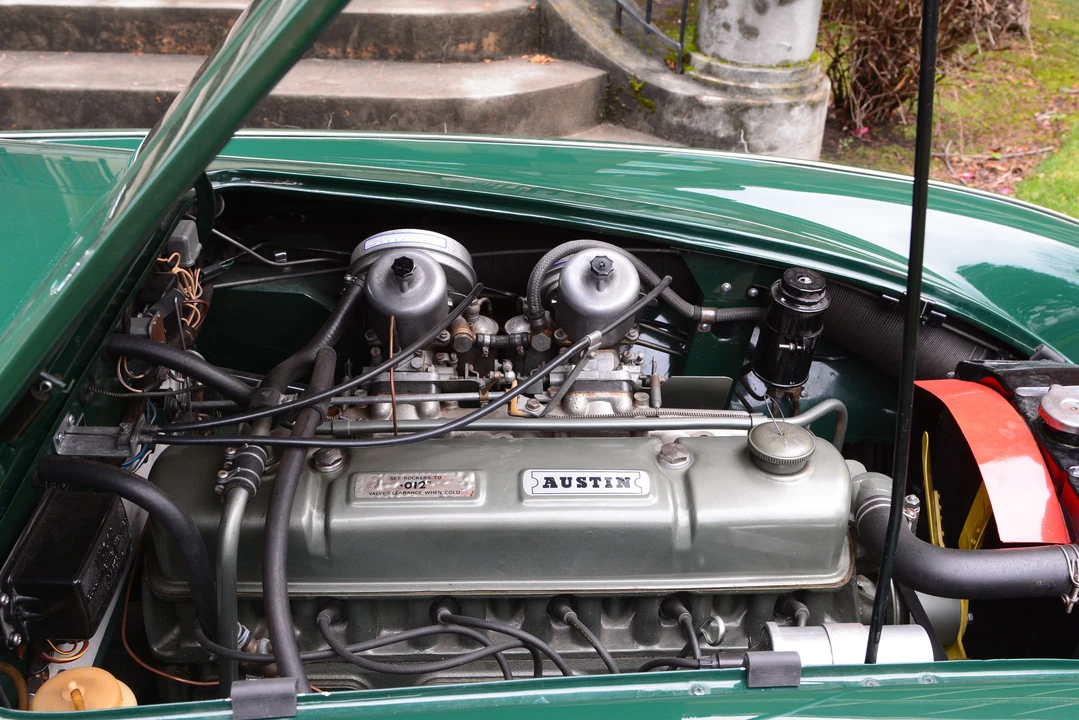 1967 Austin-Healey 3000 Mark III - Image 17 of 31