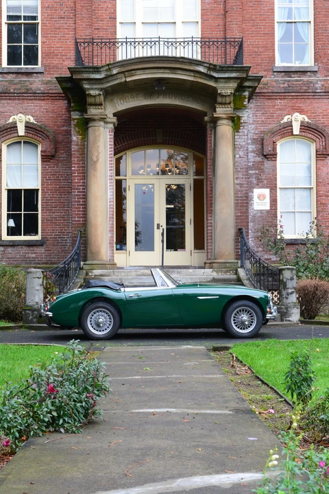 1967 Austin-Healey 3000 Mark III - Image 27 of 31