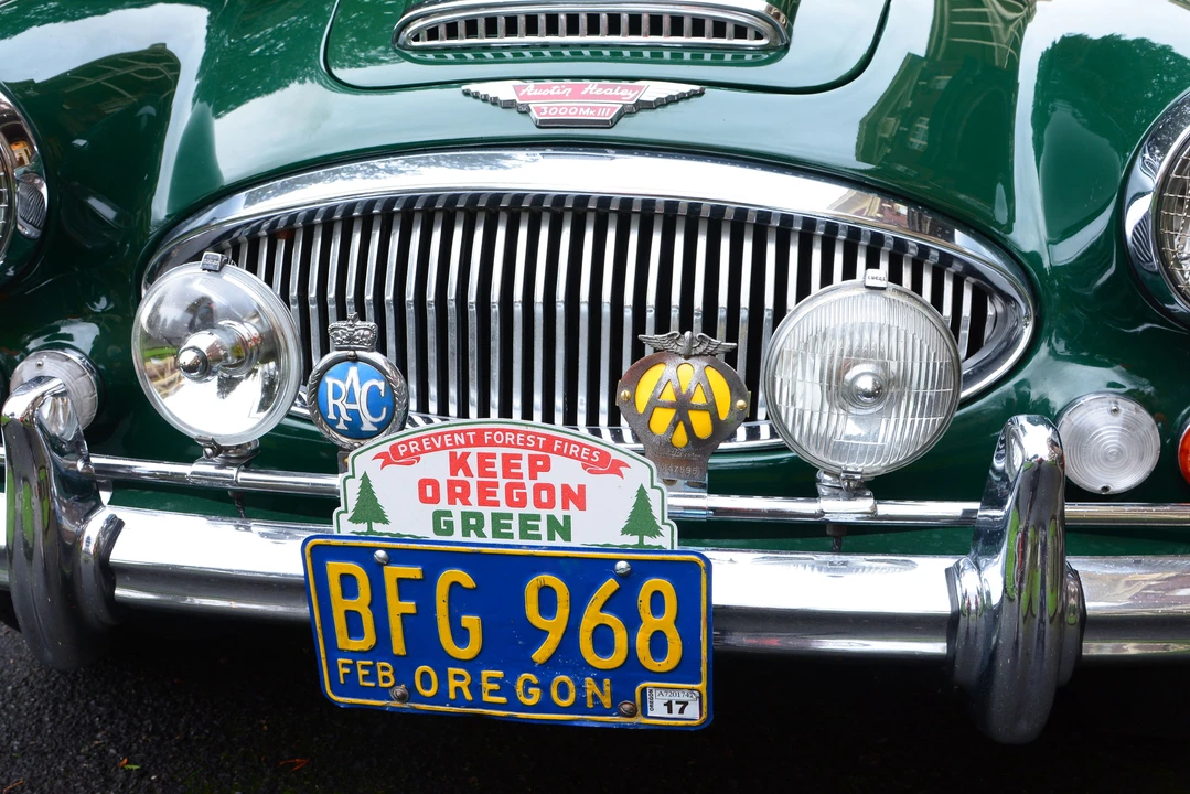 1967 Austin-Healey 3000 Mark III - Image 5 of 31