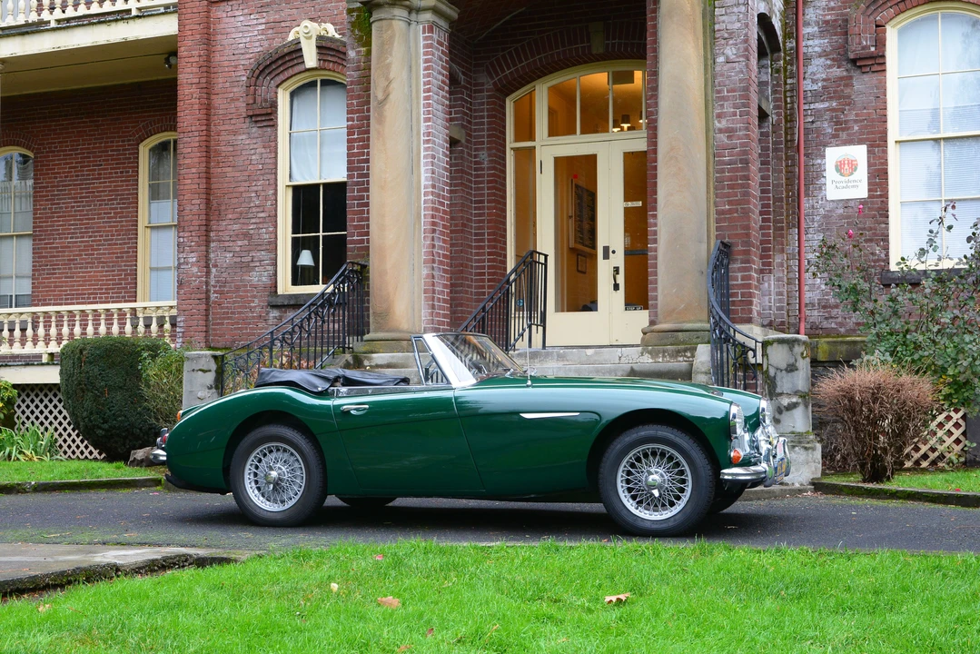 1967 Austin-Healey 3000 Mark III - Image 25 of 31