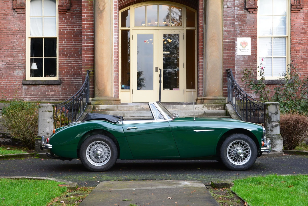 1967 Austin-Healey 3000 Mark III - Image 30 of 31