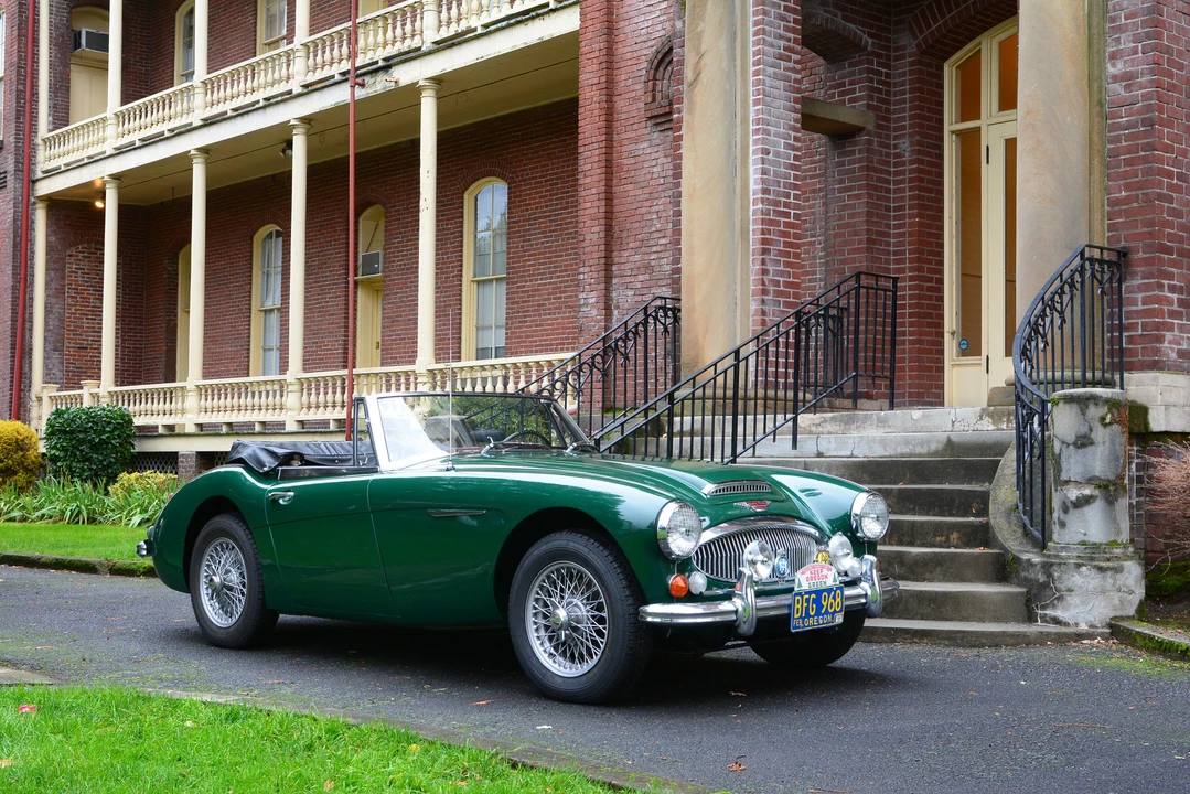 1967 Austin-Healey 3000 Mark III - Image 23 of 31