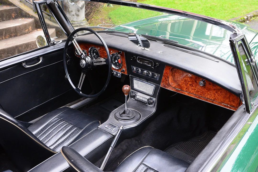 1967 Austin-Healey 3000 Mark III - Image 14 of 31