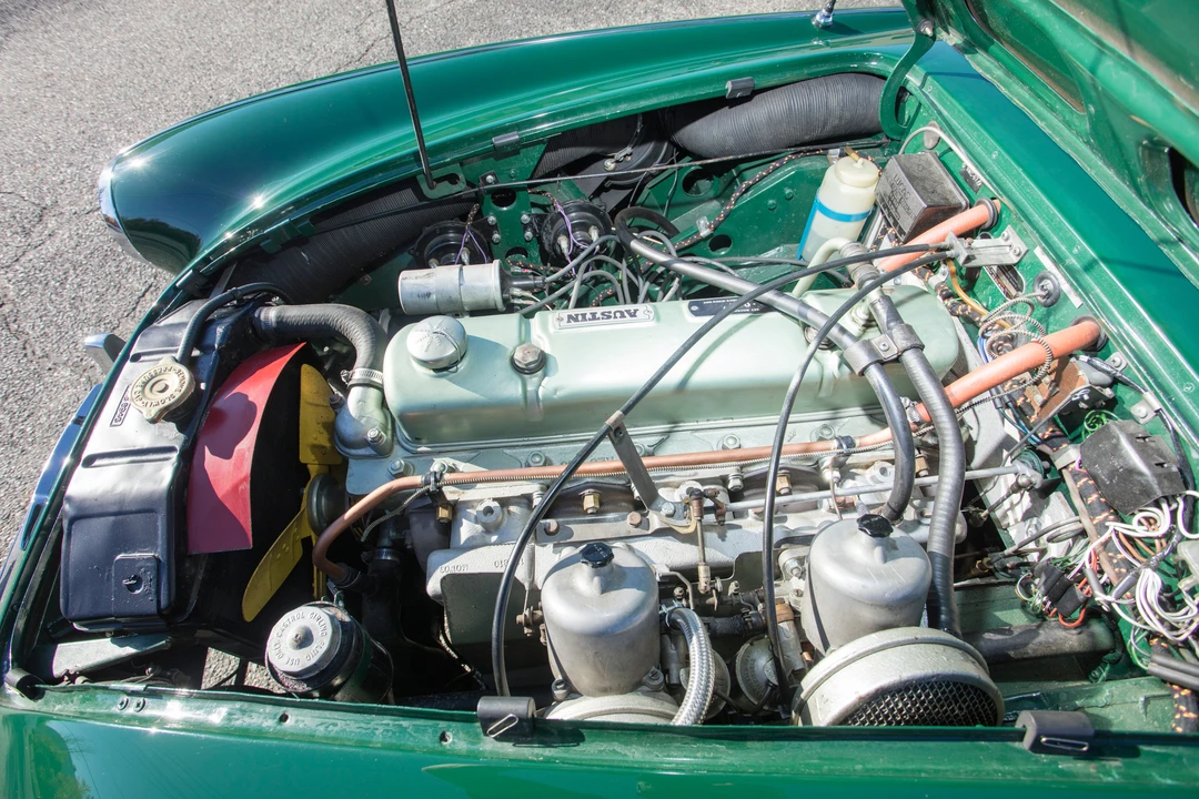 1967 Austin-Healey 3000 Mark III - Image 12 of 31