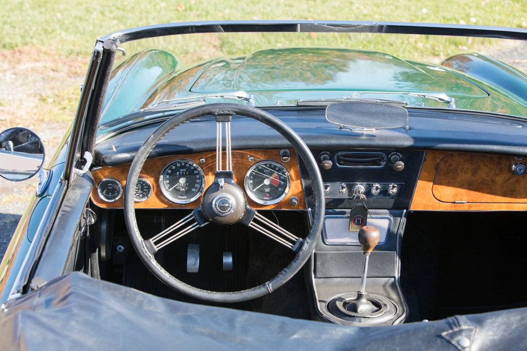 1967 Austin-Healey 3000 Mark III - Image 24 of 31