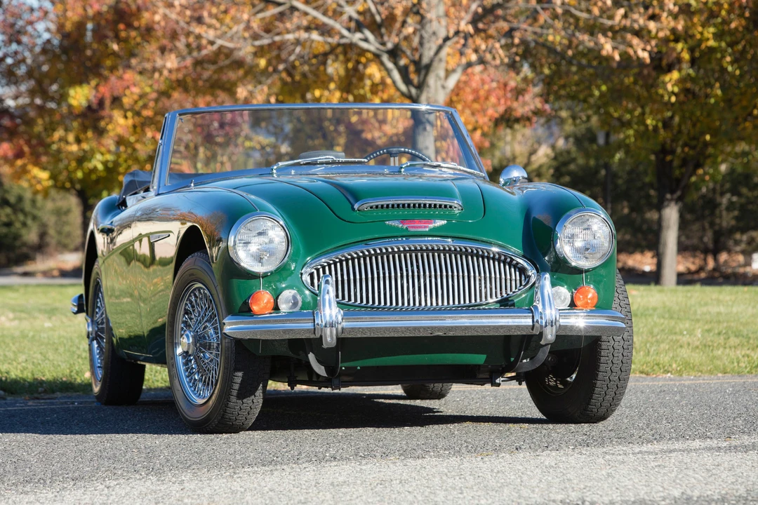 1967 Austin-Healey 3000 Mark III - Image 4 of 31