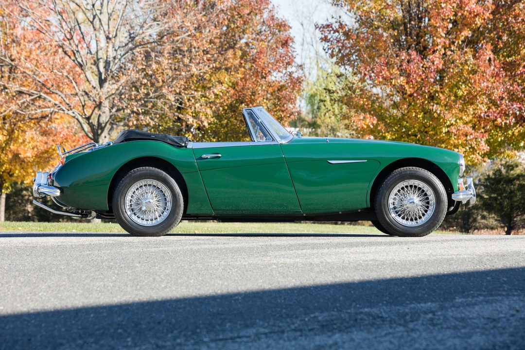 1967 Austin-Healey 3000 Mark III - Image 2 of 31